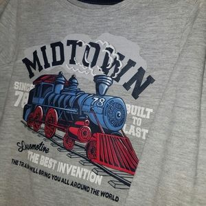 Lightweight Midtown Cotton LS T-Shirt